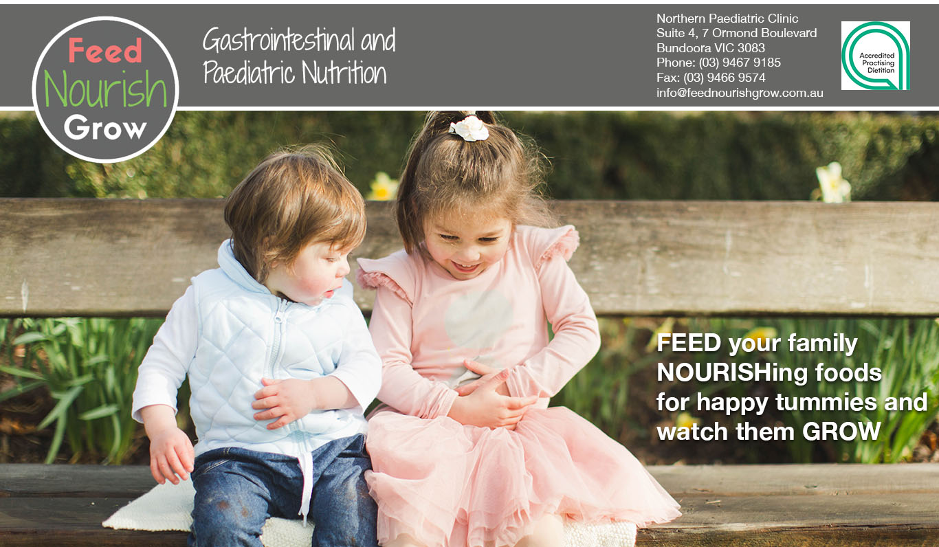 Feed Nourish Grow